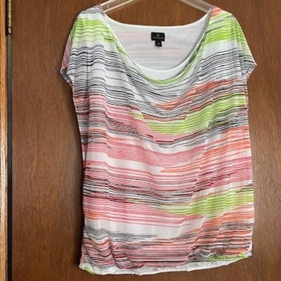Worthington women's blouse size XL - Picture 1 of 2